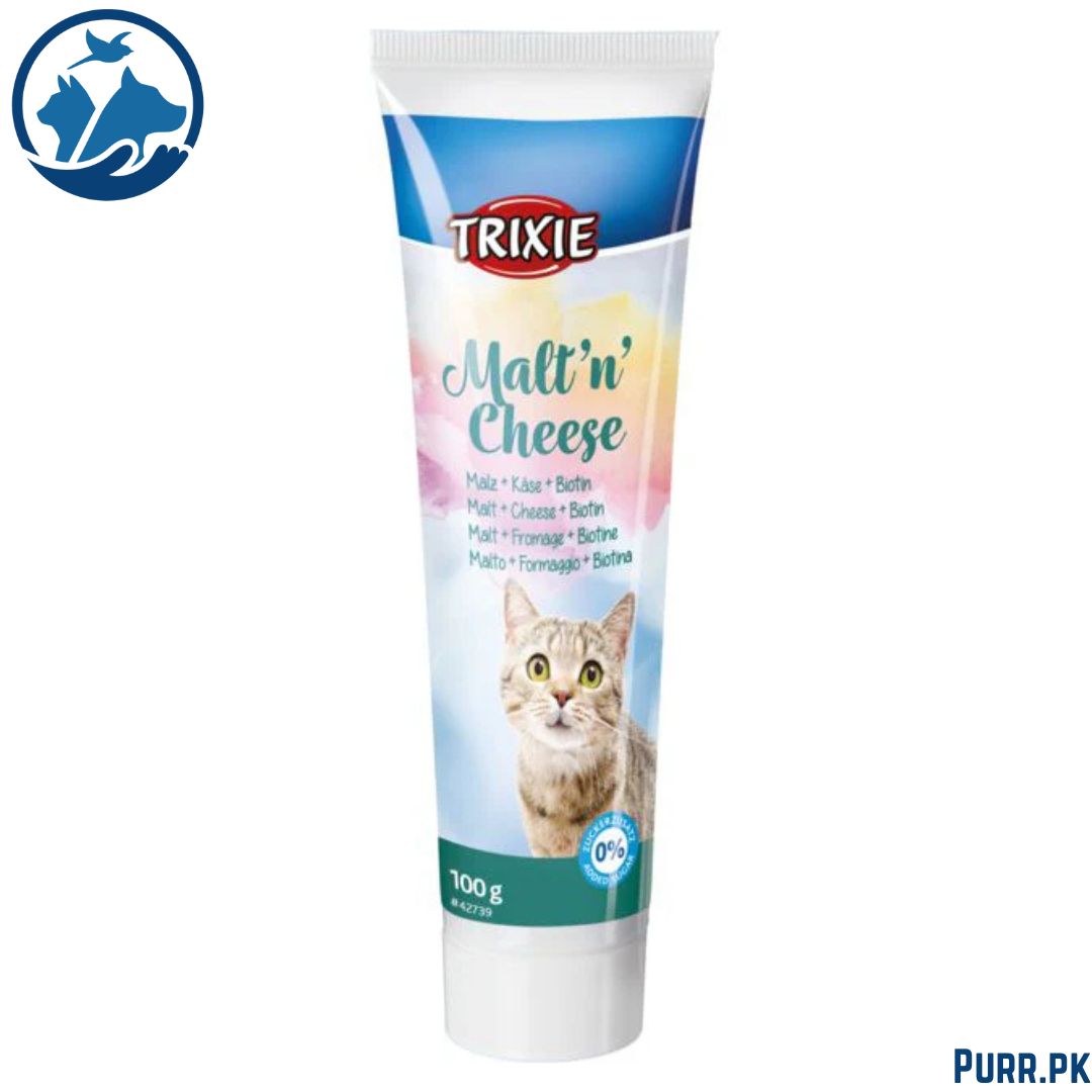 Trixie Cat Malt’n’Cheese Anti Hairball 100 g