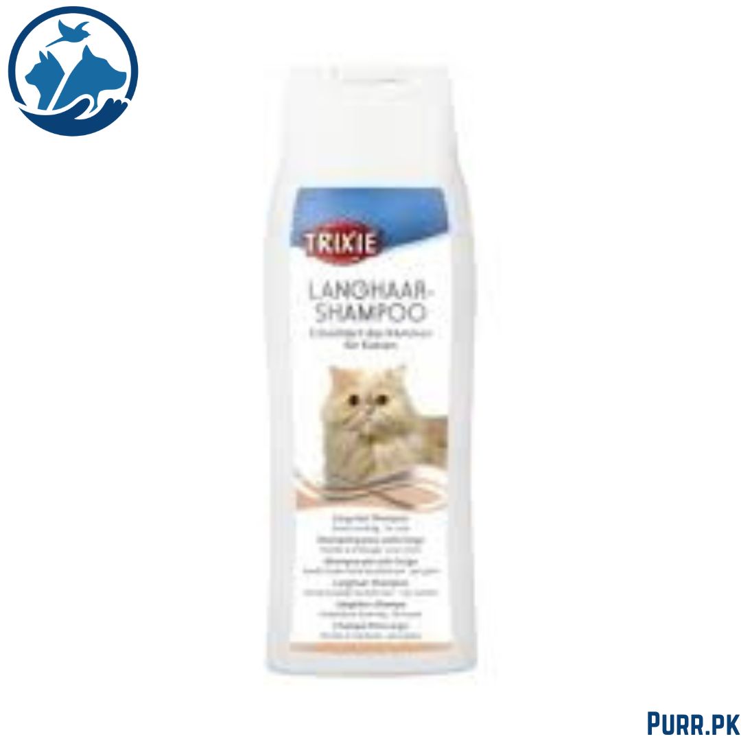 Trixie Cat Mild Care Shampoo with Chamomile – 250 ml