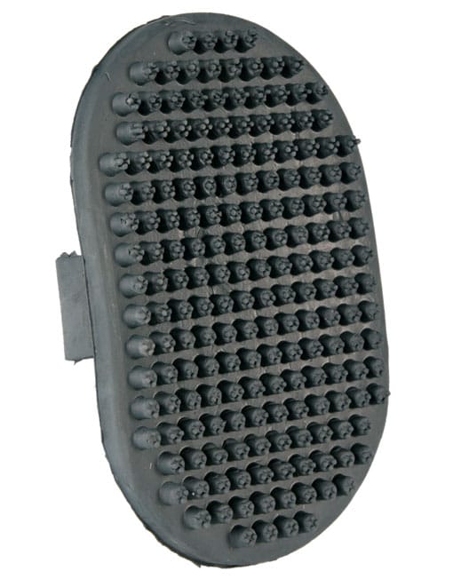 Trixie Dog-Cat Massage Brush Rubber 2333