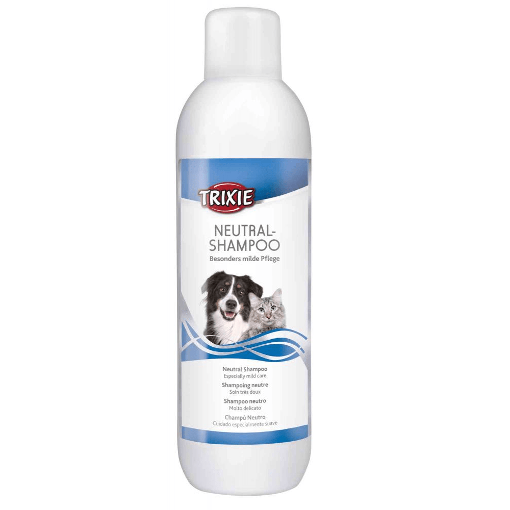 Trixie Neutral Shampoo for Dogs and Cats