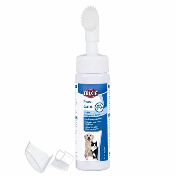 Trixie Paw Cleaner with Brush