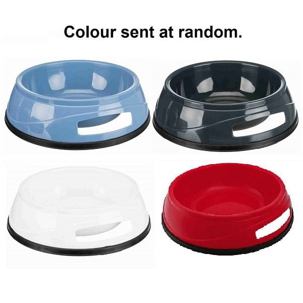 Trixie Plastic Dog & Cat Bowl