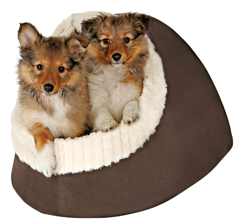 Trixie Timur Cave – Brown, Beige