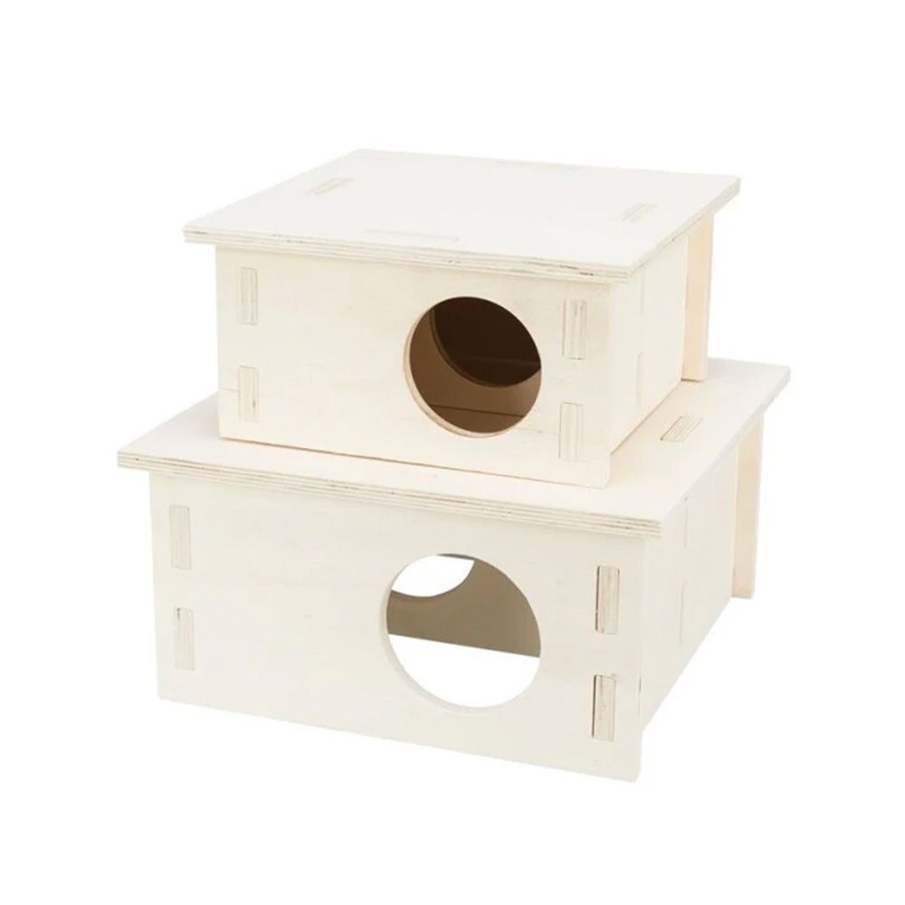 Trixie 2 Chambers Small Pet House