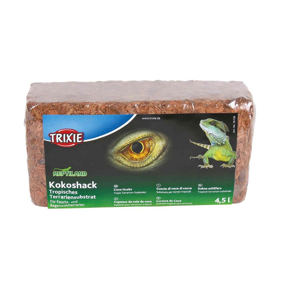 Trixie Coco Husks for Reptiles - 4.5 L