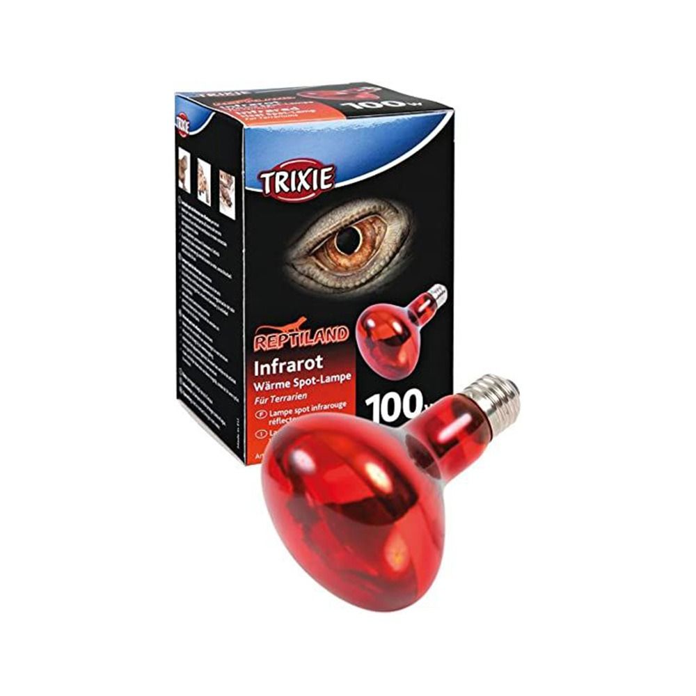 Trixie Infrared Heat Red Spot Lamp - 75 W