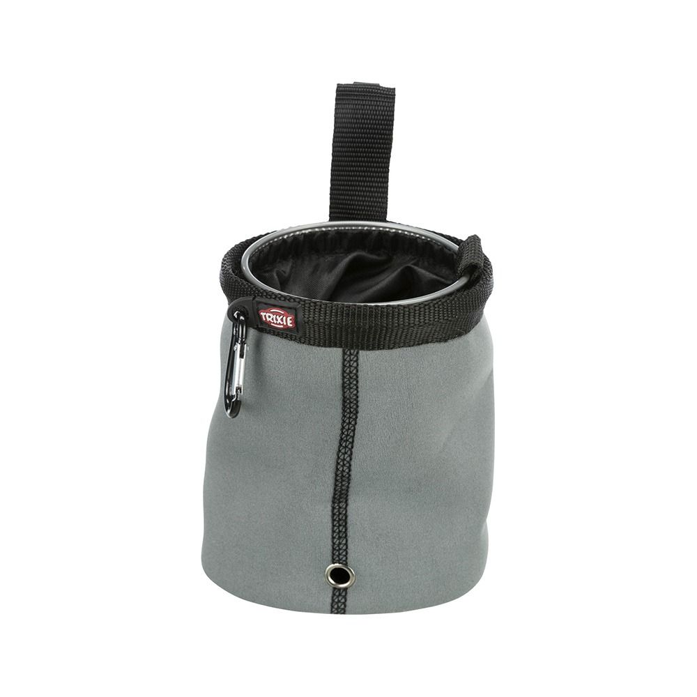 Trixie Twist Treat Neoprene Snack Bag for Dogs