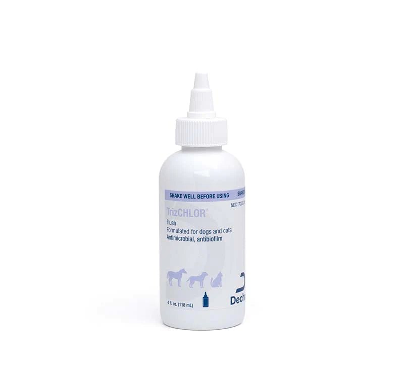 TrizCHLOR Flush 118ml 4oz