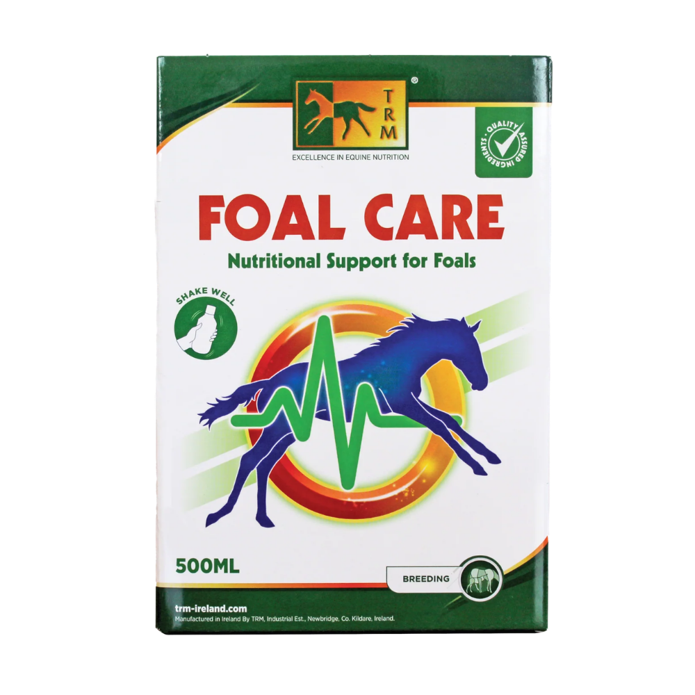 TRM FOAL CARE®-Nutritional Supplement for Foals