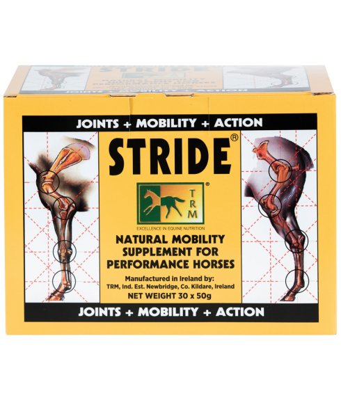STRIDE POWDER TRM 50G x 30Sachet