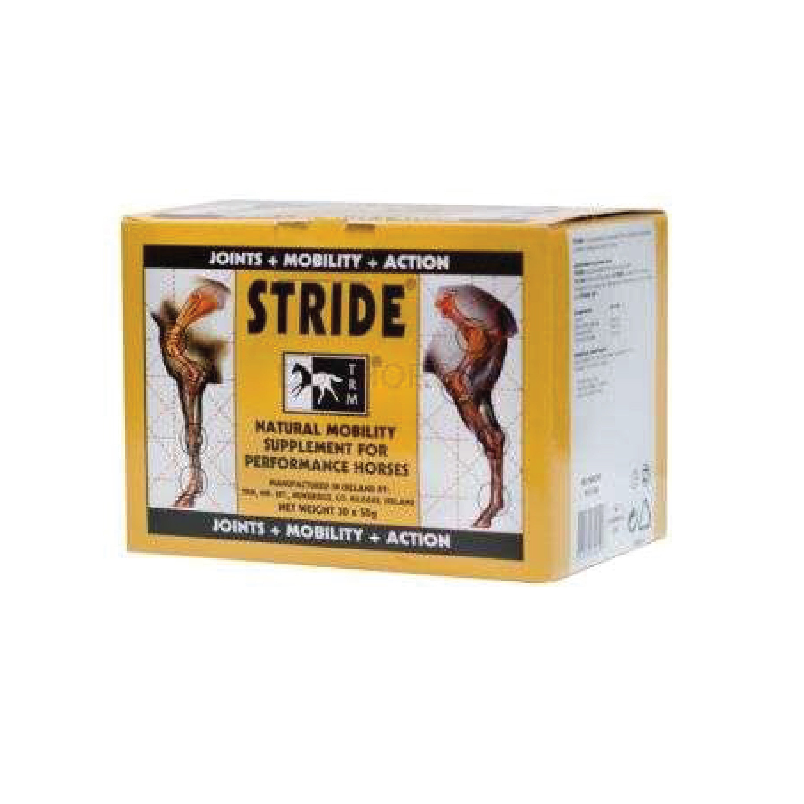 TRM Stride