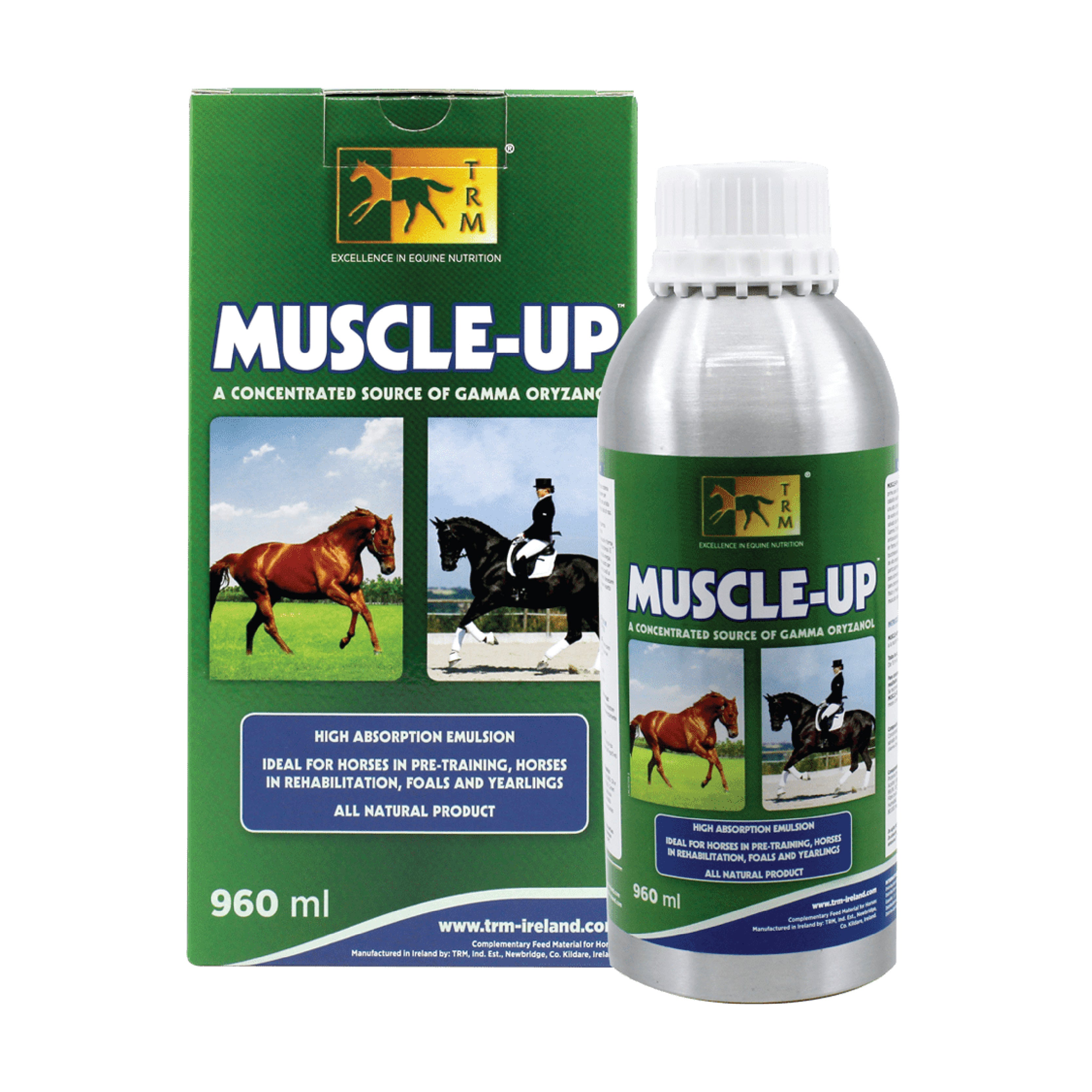 TRM Muscle UP
