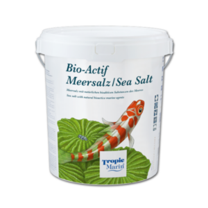 Tropic Marine Bio-Actif Sea Salt Bucket ?25 kg / 55 lbs. Bucket for 625-750 l / 165-200 US-gal.