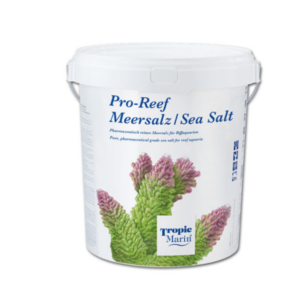 Tropic Marin Pro-Reef Sea Salt Bucket ?25 kg / 55 lbs. Bucket for 625-750 l / 165-200 US-gal.