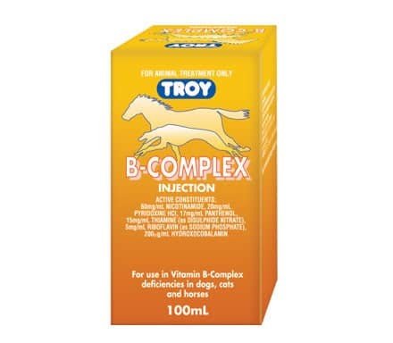 Troy Vitamin B complex 100 ml