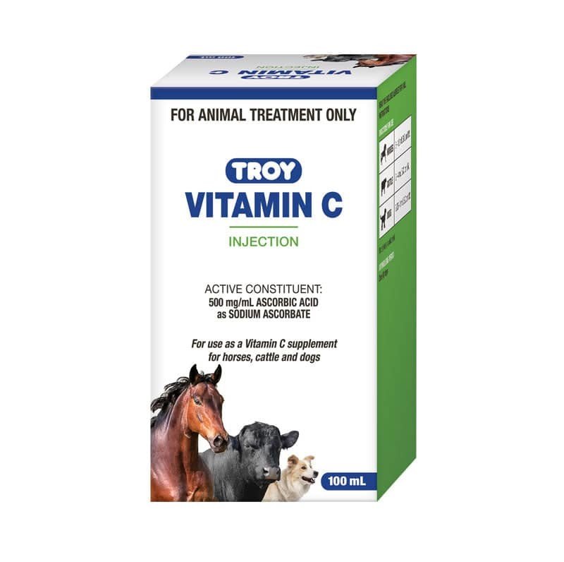 Troy Vitamin C 100ml