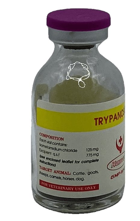 TRYPANOSOMA HANVET