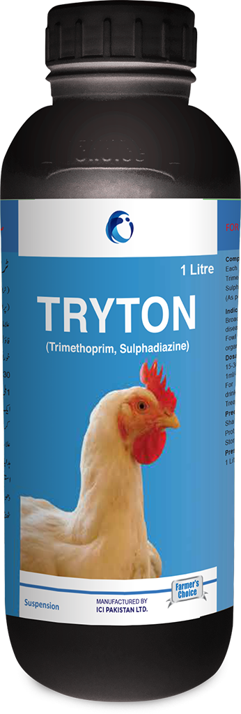 Tryton suspension