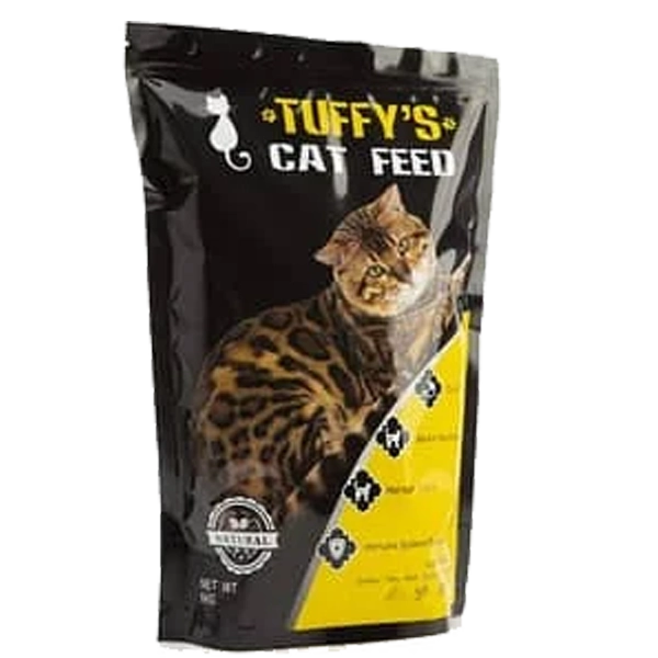 Tuffys Cat Feed 1KG