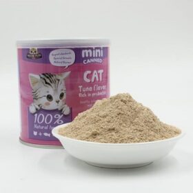 Tuna Flavor Powder With Prebiotics For Cats