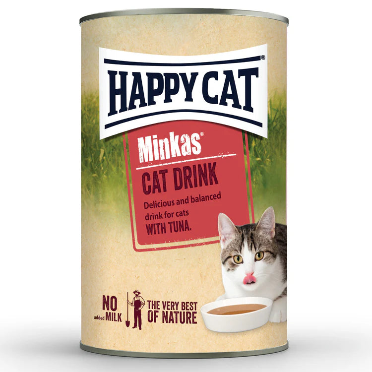 Happy Cat Minkas Drink Tuna flavor