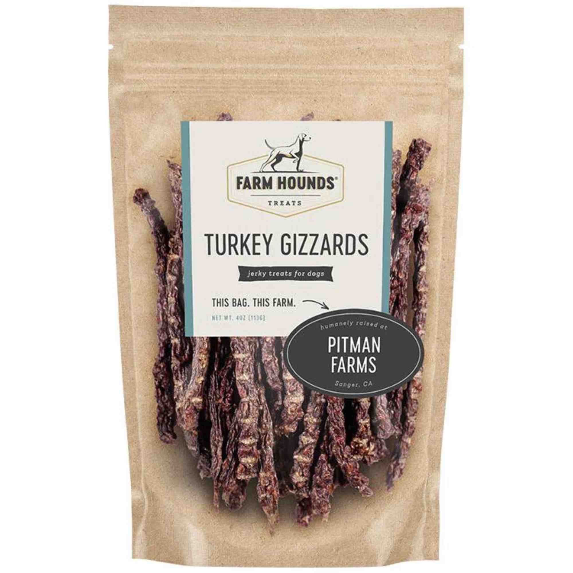 Turkey Gizzard Sticks