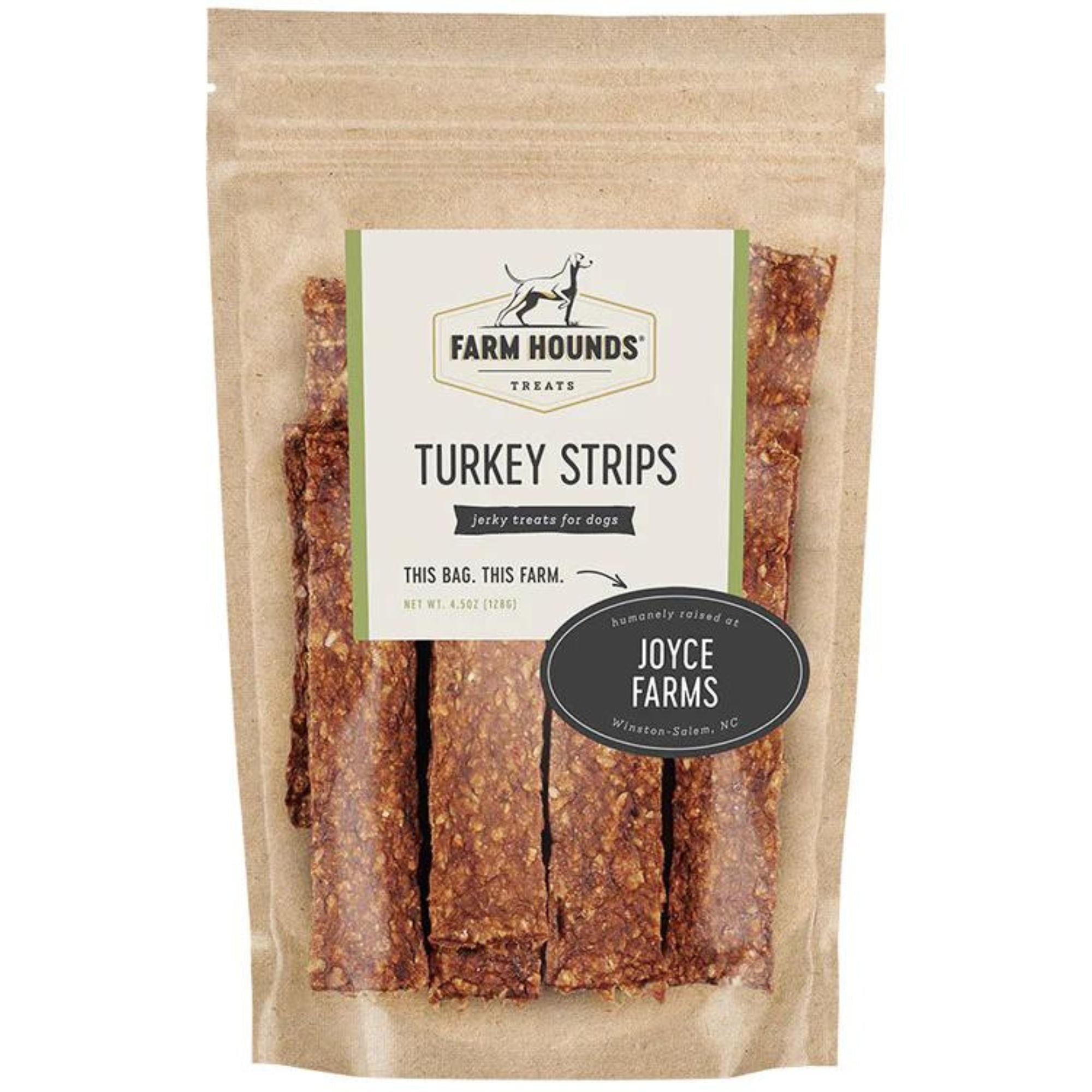 Turkey Strips