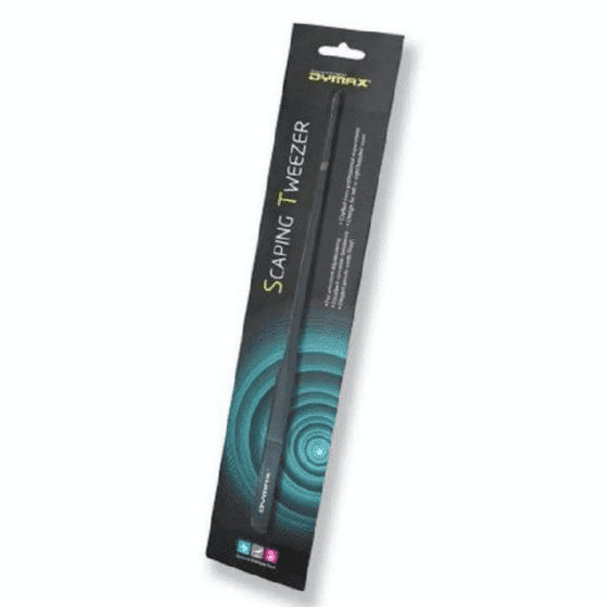 STAINLESS STEEL TWEEZERS-