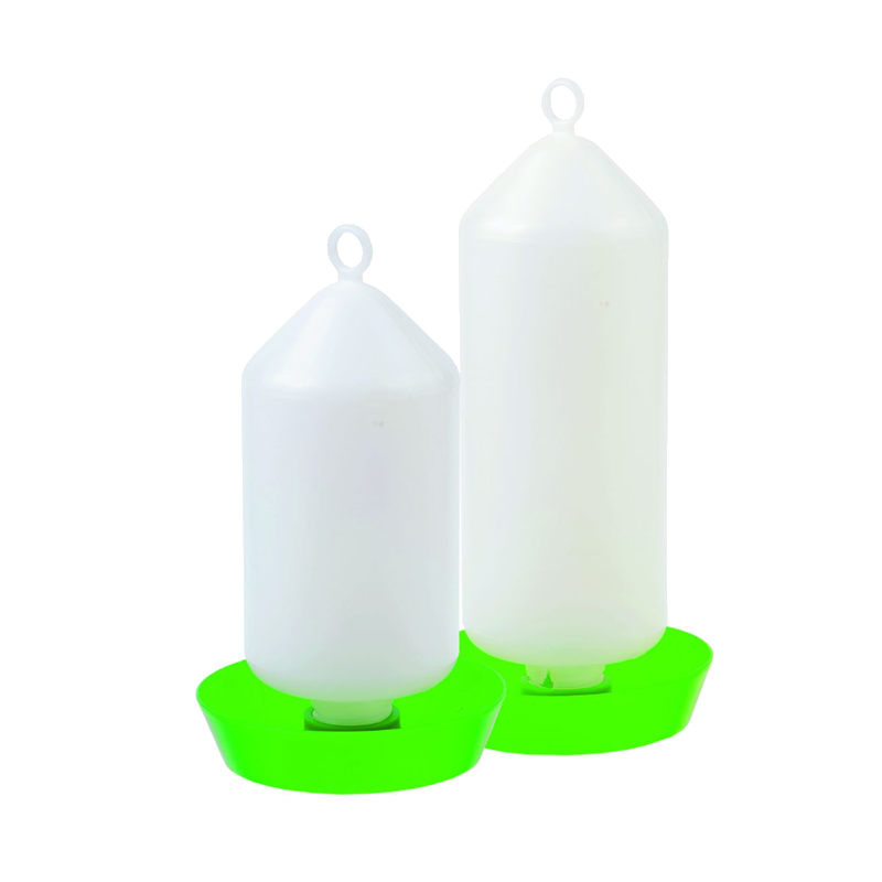 bird supplies Polmark twist-lock drinker