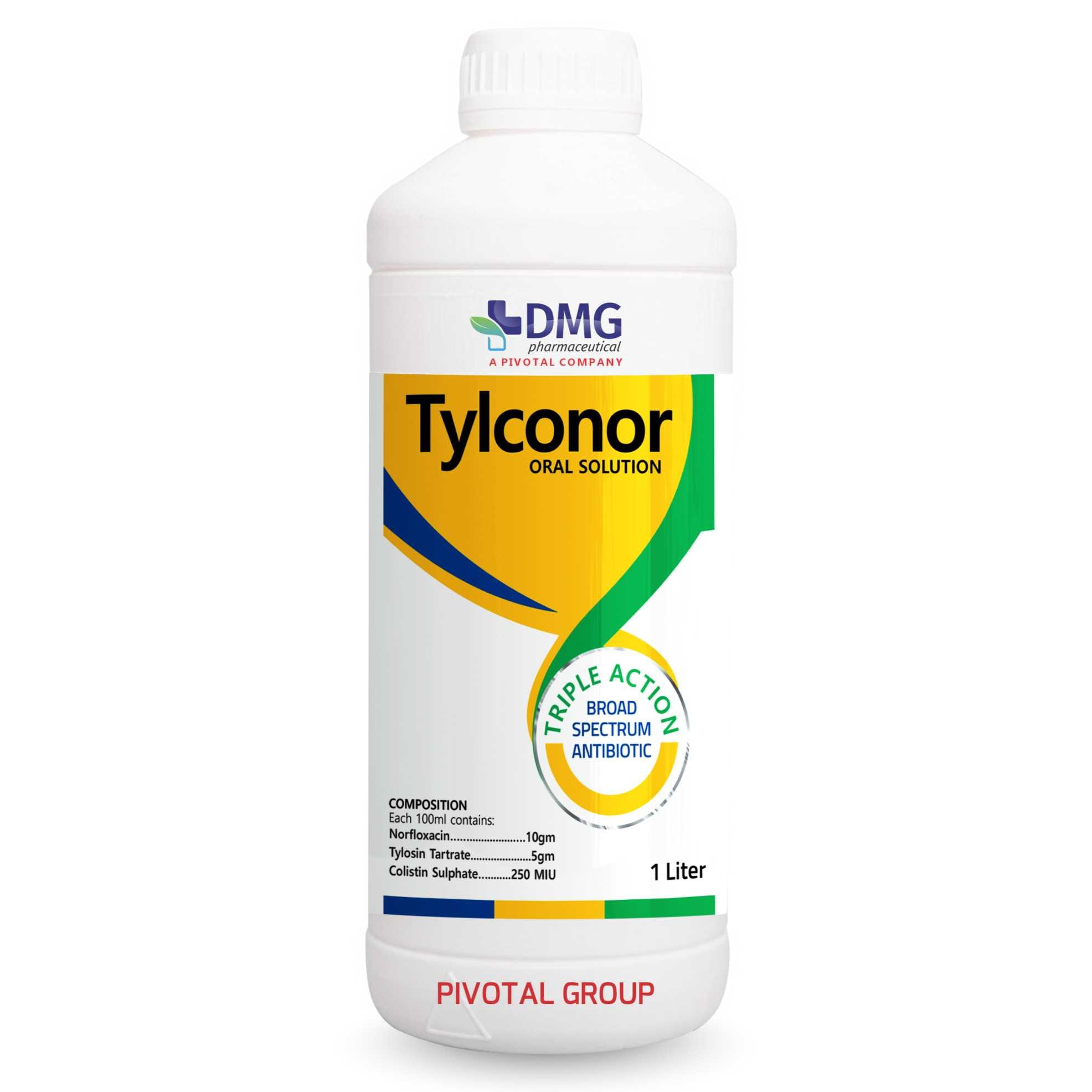 Tylconor (oral Solution)