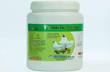 Tylodox-C Powder
