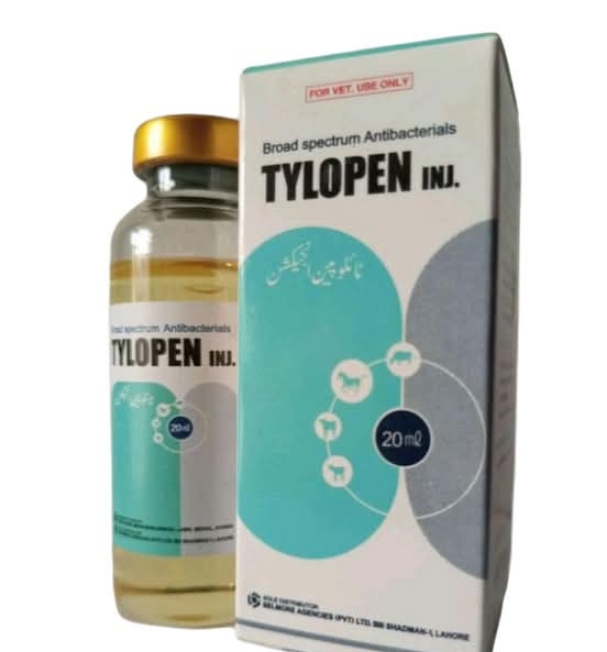 TYLOPEN 20 ml Buy online in Pakistan50