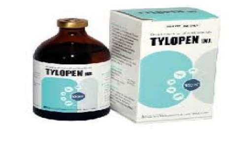 Tylopen Inj. - 50ml