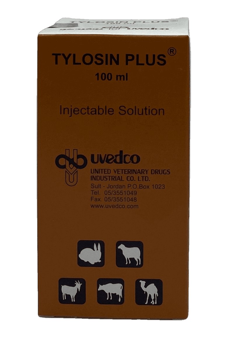 TYLOSIN PLUS 100 ml
