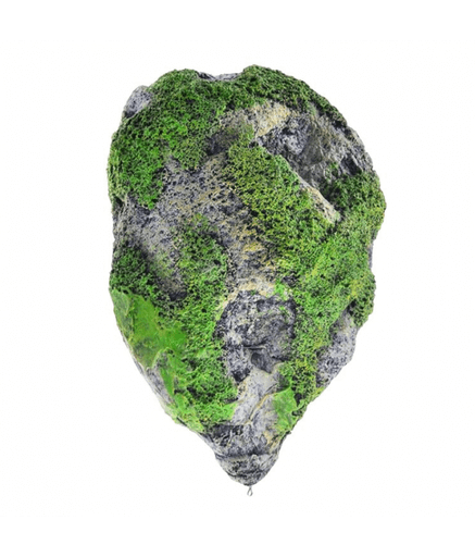 KW Zone Dophin Floating Rock Aquarium Decoration,