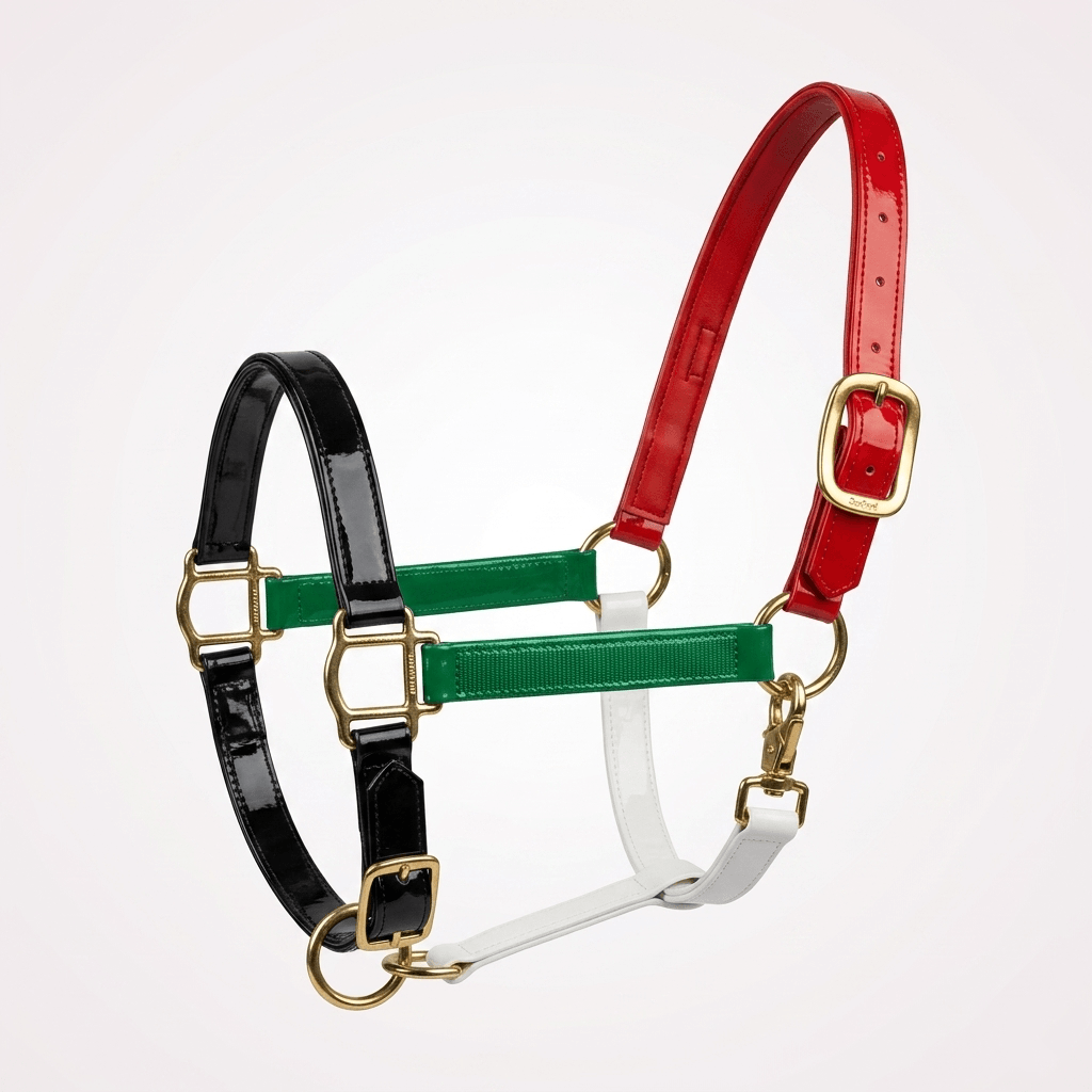 XYLO UAE Flagged Halter (Head Collar)