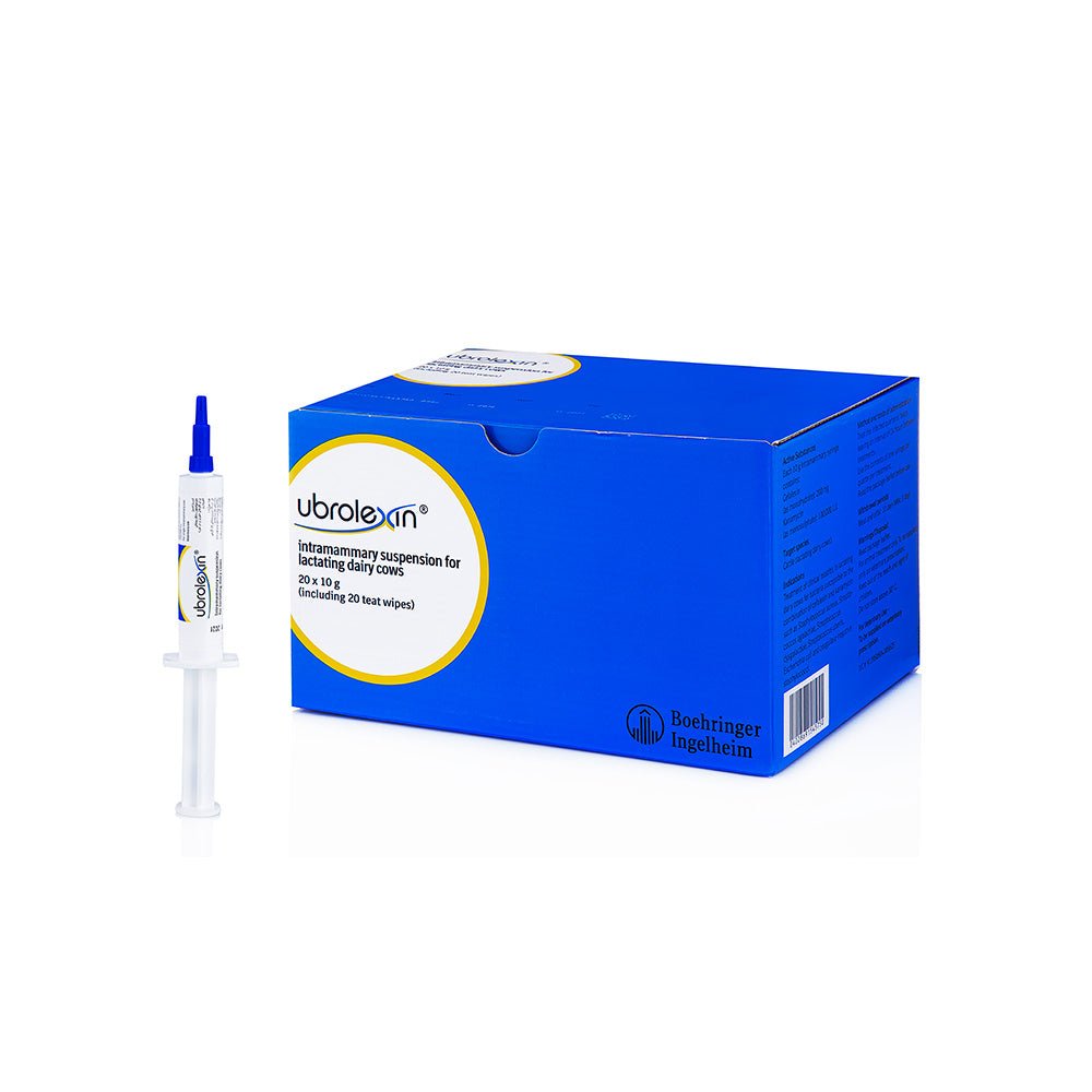 Ubrolexin 10g 1 tube