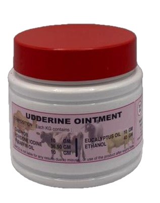 UDDERINE OINTMENT Iodine ointment