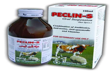Peclin-S 500 ml