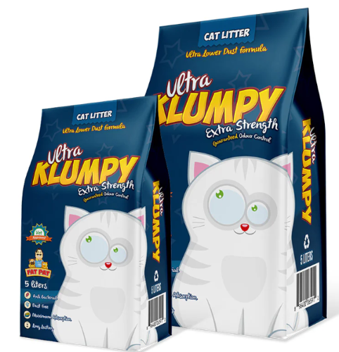 Ultra Klumpy Cat Litter