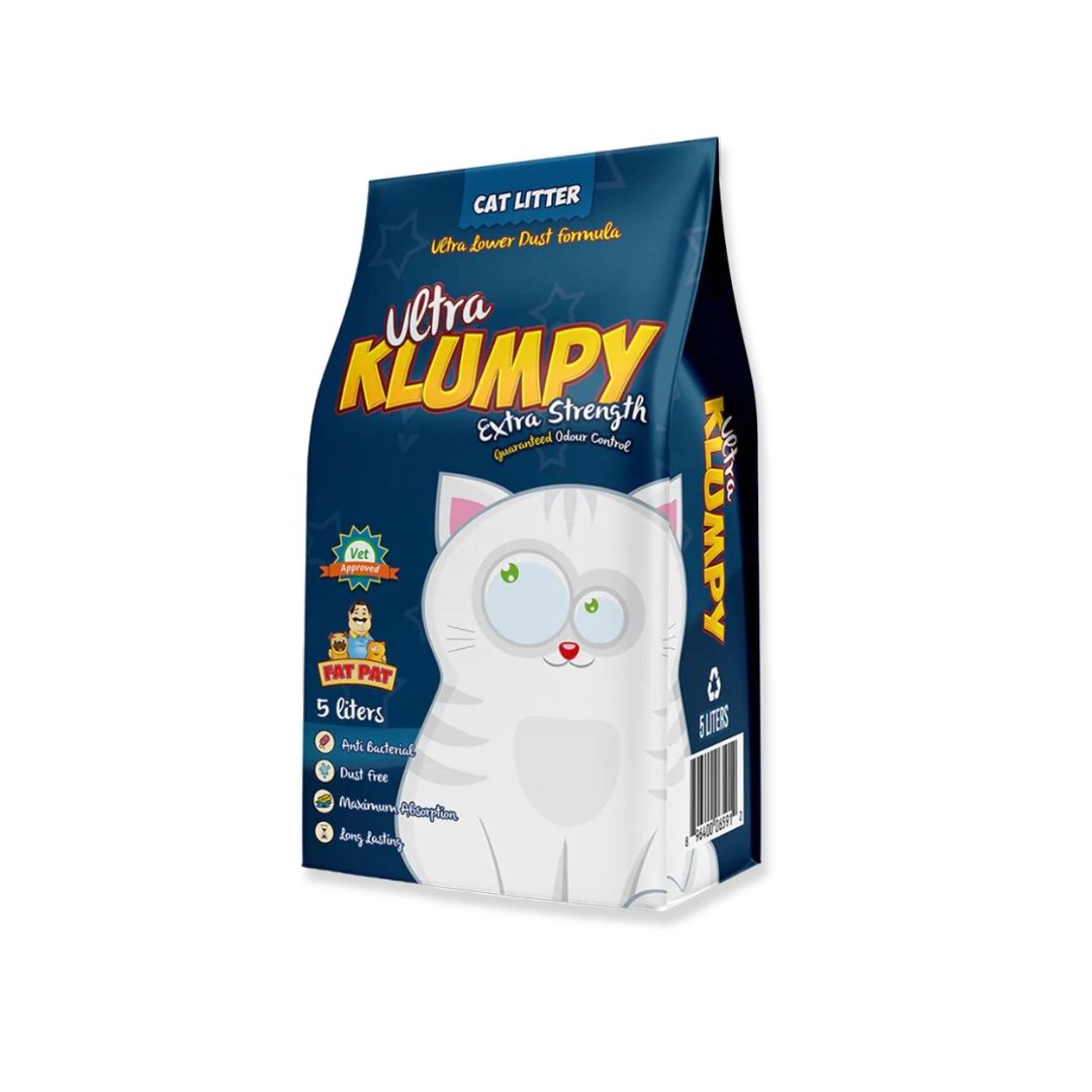 Ultra Klumpy Cat Litter Scented Bentonite | Pets Grocery