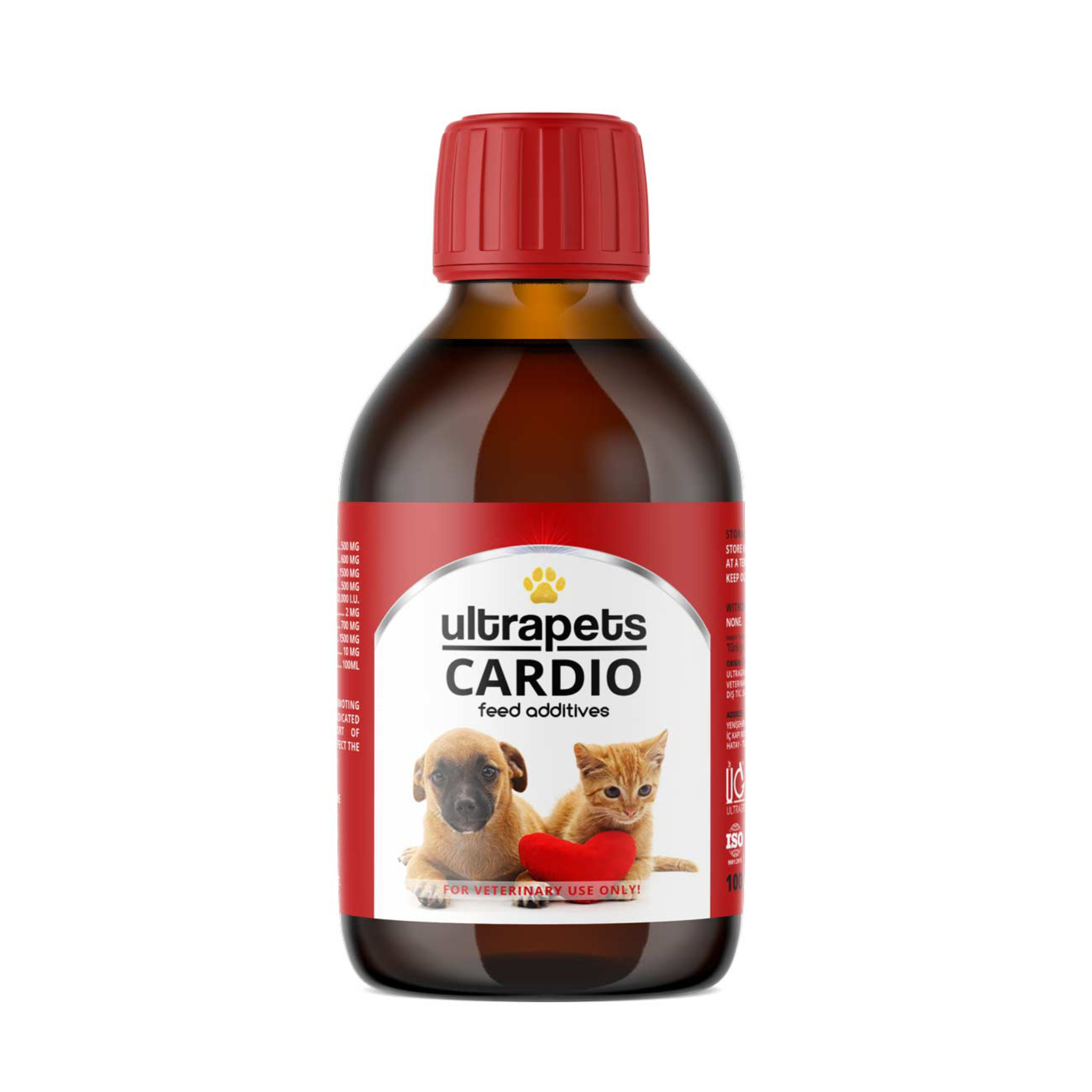 Ultrapets Cardio 100ml