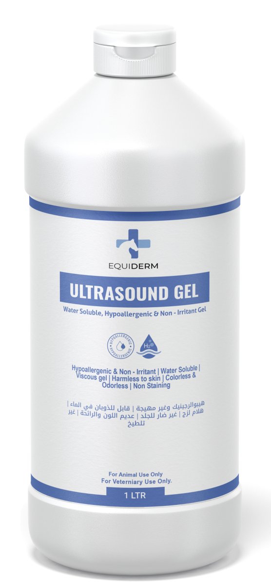 Ultrasound gel 1LTR