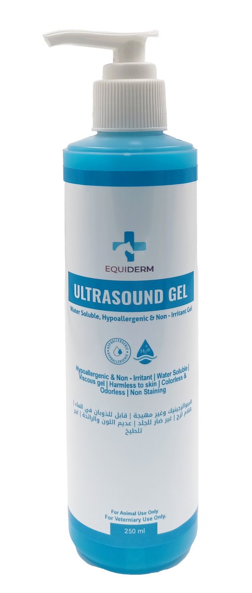 Ultrasound gel 250ml