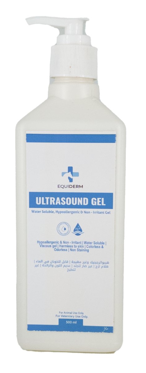 Ultrasound gel 500ml