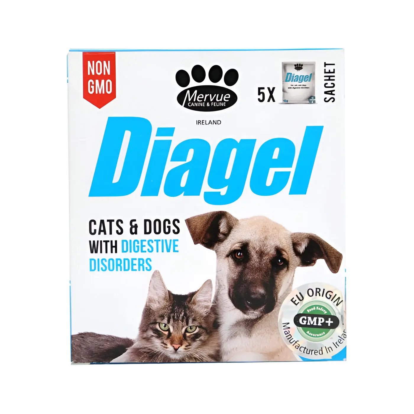 Diagel for Pets 5x10g