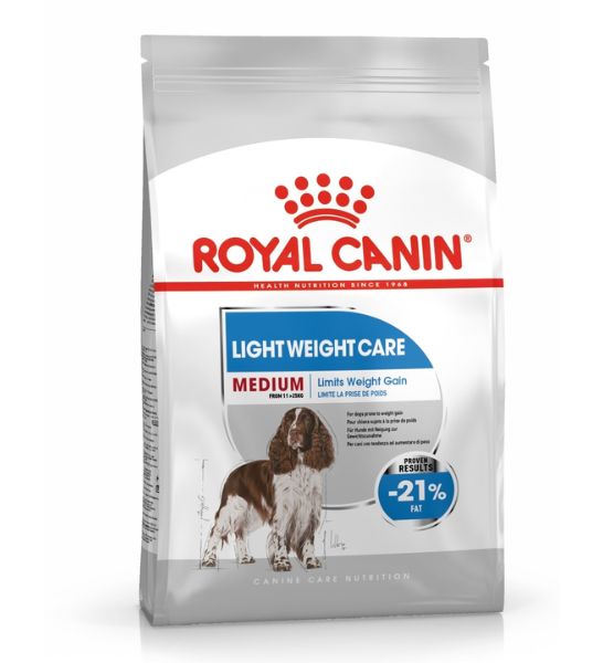 Royal Canin Medium Light Adult Dry Dog Food