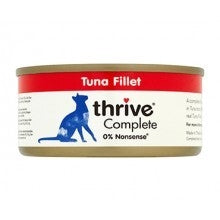 Thrive Complete Tuna Wet Cat Food