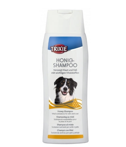Trixie Honey Dog Shampoo 250ml
