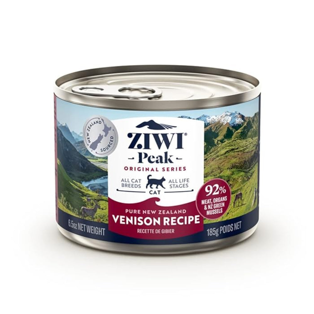 ZIWI Peak Venison Recipe Wet Cat Food